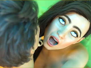 Stepmom Giving Me Blowjob In Locker Room