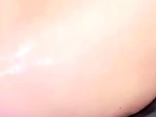 Close up MILF masturbation