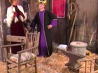 Princess Passion: Intense MILF Bond with Big Tits and Cumshot