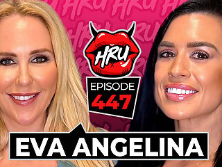 From Adult Film Star to Firefighter and Back Again: Eva Angelina Tells All