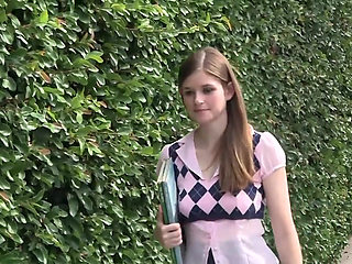 Lara Brookes: "Cock power"