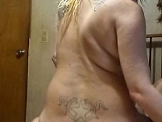 Wife's Cowgirl Compilation