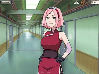 นารูโตะกับแม่, naruto kunoichi trainer, naruto