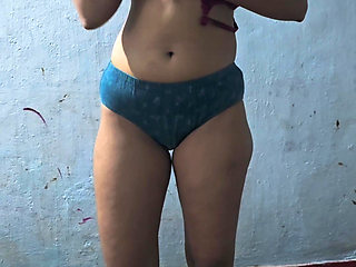 My own fingering is in full mood after the shower