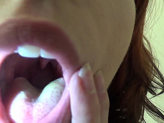 Amateur French Model Deepthroat