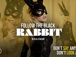 Follow the Black Rabbit