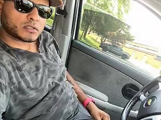 Big cock horny guy