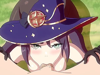 Anime 3d animation