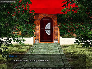 Explore My Own Cafe