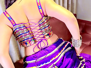 Invited to the Hotel Room on the Pretext of Garba Two Day Setting  Jaslin and Raj Roleplay