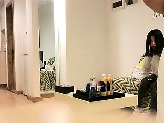 Amateur couple hidden cam