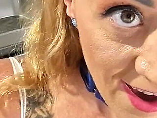 I'll Make Myself Squirt with an Xxl Dildo!!