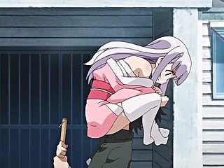 Forbidden Smile of Promise wrapped in temptation
