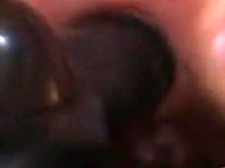 Lesbian mouth tightening anal penetrated