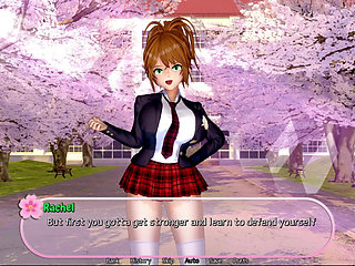 Futa Academy of Sex part 2