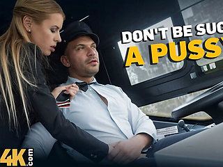 Caught On Bus: Hot Mature Headmistress Threesome With Blonde Cougar