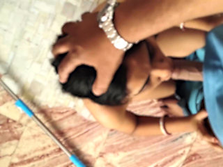 Desi Village Tharki Stepsister Want's Stepbrothers Big Dick Inside Her Tight Pussy