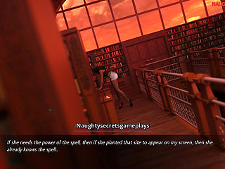 Dreams of Desire Part 08 by Lewdlab