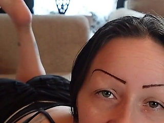 Denied at Cock Level, the Pose That Breaks You