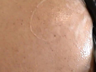 Deep and Hard Ass Fisting with Latex Gloves