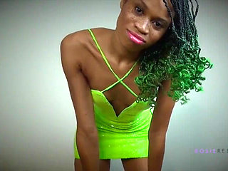 Payer Not a Player- Financial Dominatrix Goddess Rosie Reed Humiliates Loser Cash Slaves for More Tributes- Ebony Financial Dom