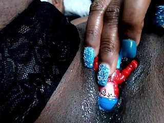 Tiny Guy Used as Sex Toy in Pussy Gulp