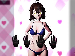 Challenge to Hit Boyfriends Cheek (part 3)