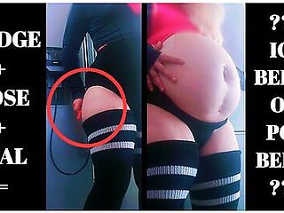 Pornstars New Belly Inflation Category: Fridge & Ice Water Destroy Her Anal