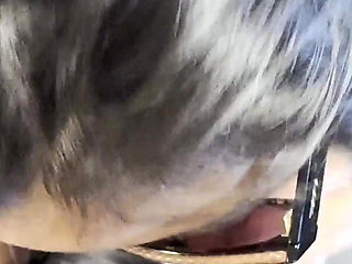 Pinay MILF POV Doggy to Back Cumshot - Lexxi Wett