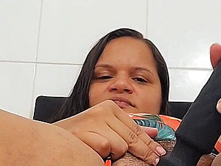 Gozando para Wellington my course friend