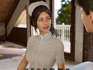 Hot Nurse Riding My Cock