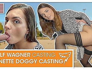 German Sublisa Likes Fucking Old Dicks Casting