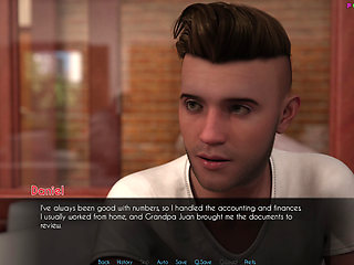 Happily Ever After by Escovic Games - Wifey Meets My BBC Friend 1