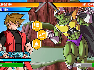 Dragon Girl X Universe - Part 5 - Space Pussy by Loveskysan