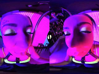 Ul4dl: Blowjob, Brunette  Vr VR Porn
