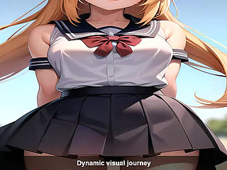 Anime Girls Internet Show Series 4