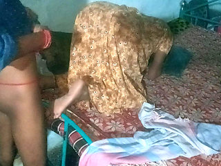 Indian Desi wife doggy style hardcore sex