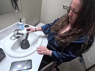 Neighbors Cheating PAWG Wife
