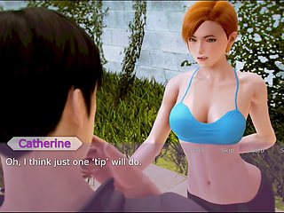 Erotic story, ecchi uncensored, three dimensional