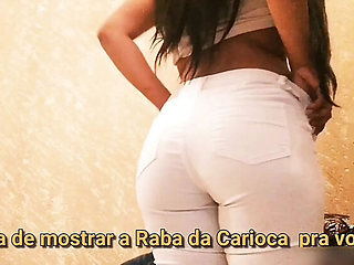 Julia Carioca Brazilian Doctor Fucks Patient Hard - Big Ass Doggystyle & Blowjob