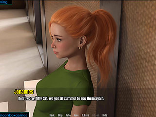 Grandma's House - I finger fucker her at the bar and made her squirt