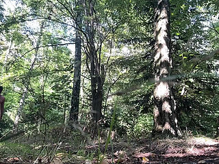 Private Lake Tim Blesh in the Forest