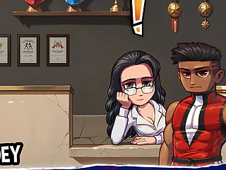 Ep3: Fucking Angelic Pirouette in the Ass - Femboy Futa Mania