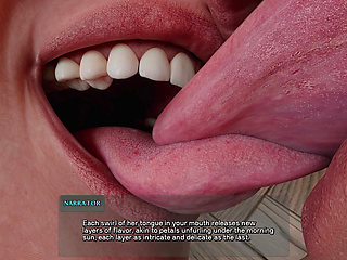 Godson 8: Max's Creampie Pound Inside Lorraine's Slick Pussy