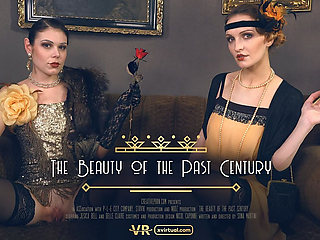 X Virtual 23 the Beauty of the Past Century in 180°