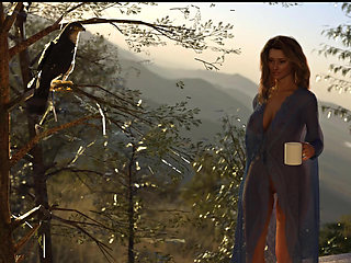 AWAM - MR Bennet fucks Sophia with passion