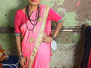 The Priest's Wife Was Fucked Hard by Her Guru After Making Her Suck His Dick.