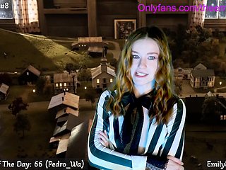 Tattoed Amateur Webcam Girl Hot Dildo Action Masturbation