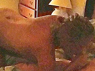Hot Wife Caught Sucking Dick in the Dark