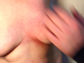 Hardest Titslapping Action